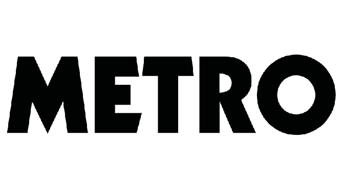 Metro logo
