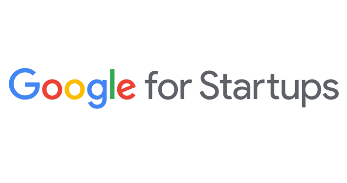 Google for Startups logo